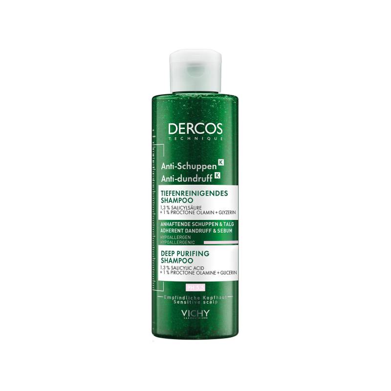 Dercos Anti-schuppen K Shampoo Damen  250ml von VICHY