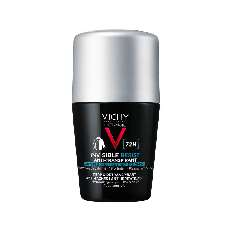 Homme Deo Roll-on 72h Anti-flecken Unisex  50ml von VICHY