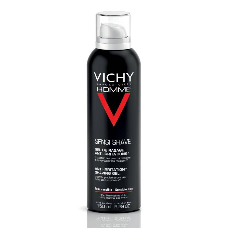 Homme Rasiergel Anti-hautirritationen Unisex  150 ml von VICHY