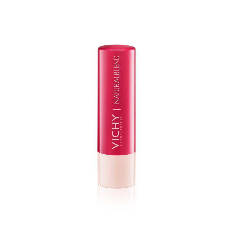 Naturalblend Getönter Lippenbalsam Natürlichen Ursprungs Unisex Himbeere 4.5G von VICHY