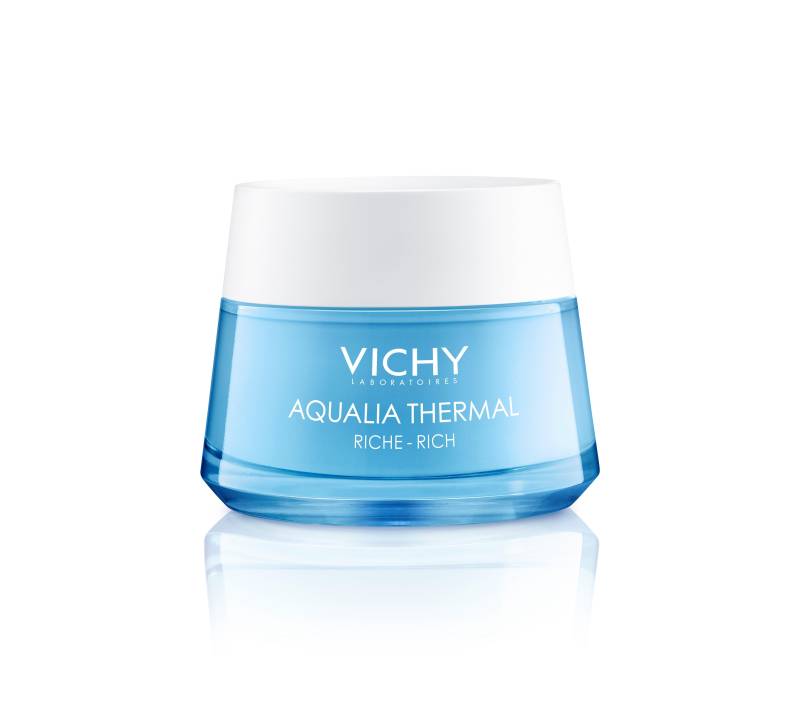 Aqualia Thermal Reichhaltige Feuchtigkeits-creme Damen Multicolor 50ml von VICHY