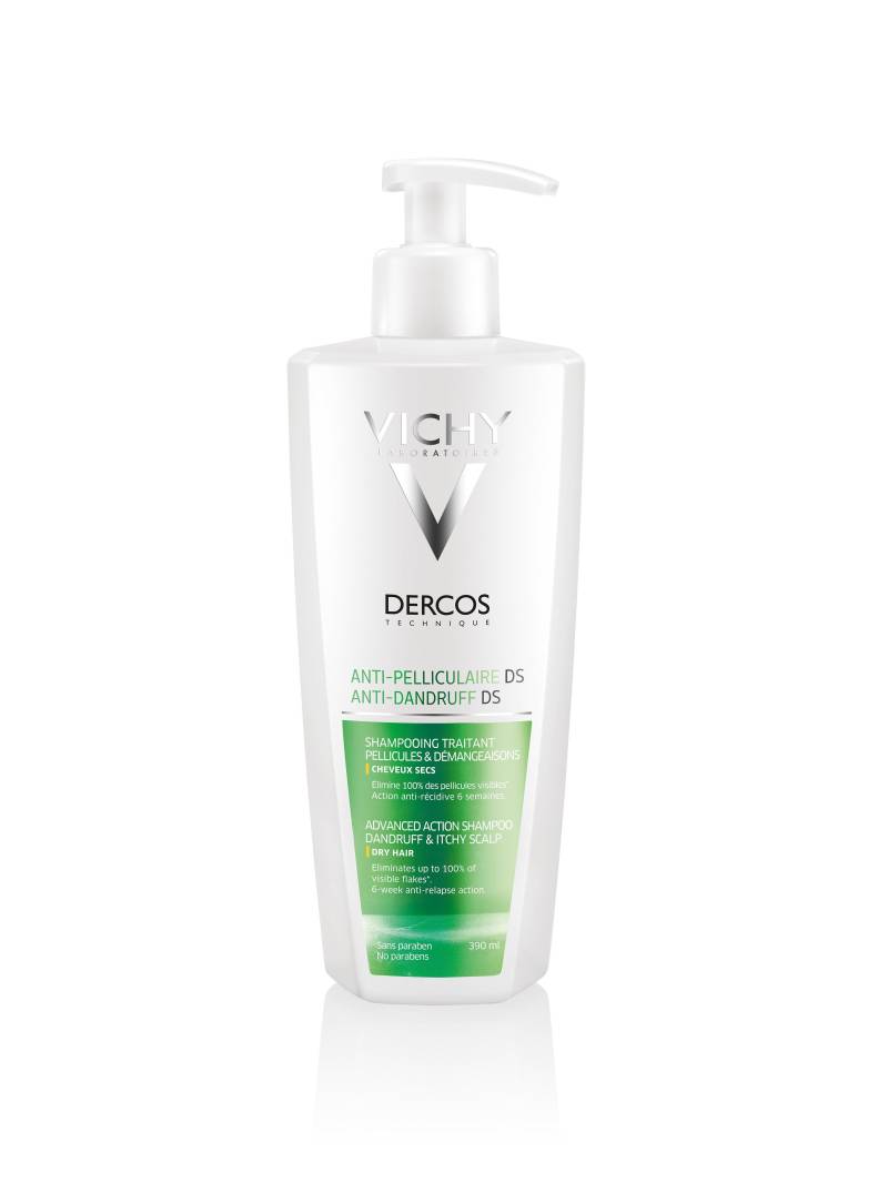 Dercos Anti-schuppen Shampoo Für Trockene Haare Damen  200ml von VICHY