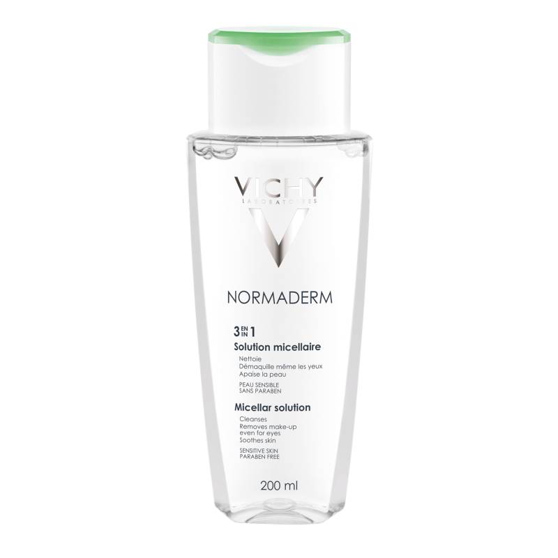 Normaderm Mizellen-reinigungsfluid 3 In 1 Damen  200ml von VICHY