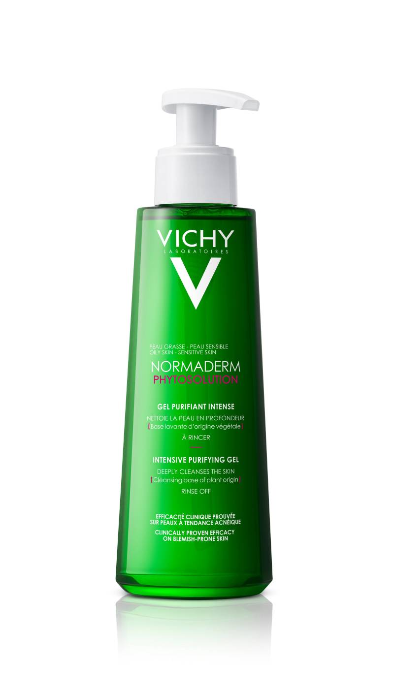 Normaderm Phytosolution Anti-unreinheiten Reinigungsgel Damen  200ml von VICHY