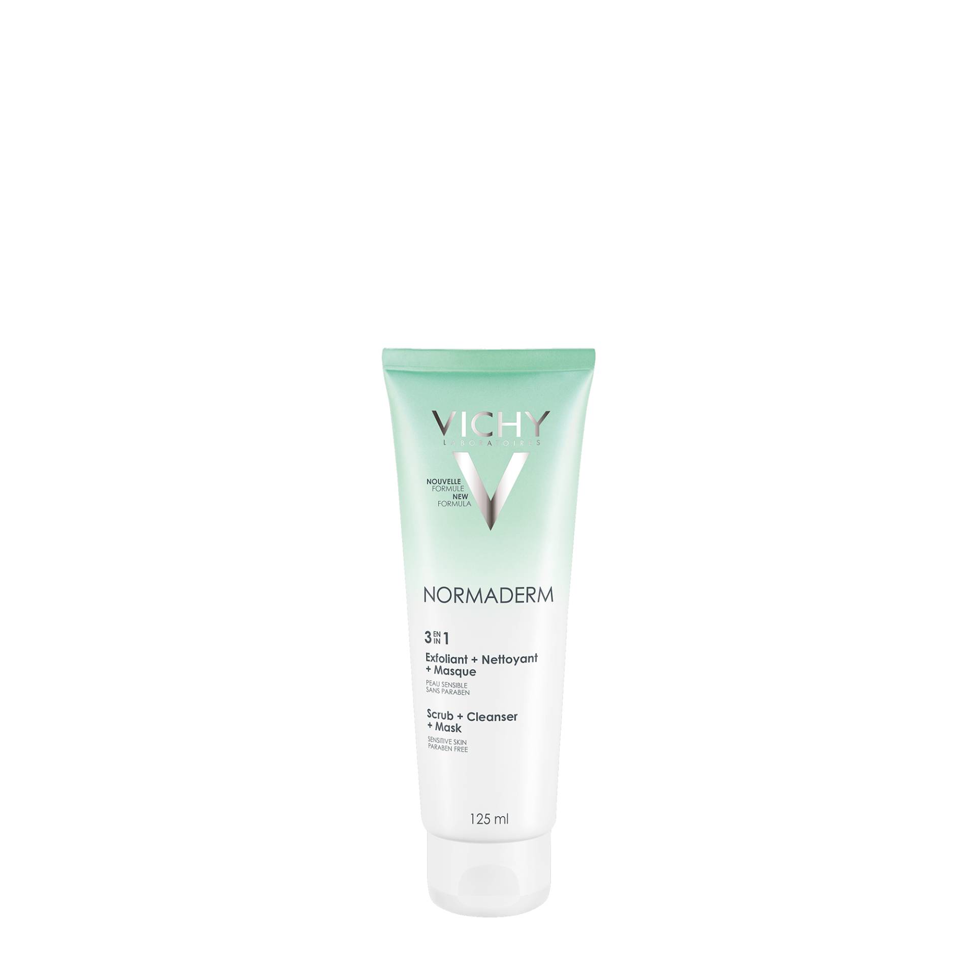 Normaderm Reinigung 3in1 Damen  125ml von VICHY