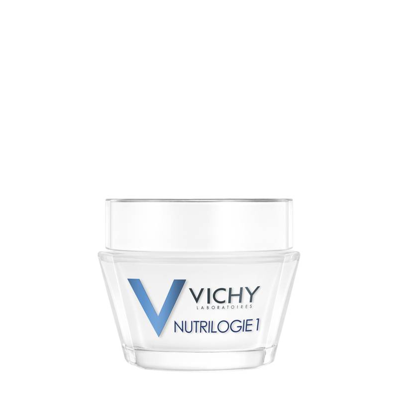 Nutrilogie 1 Creme Trockene Haut Damen  50ml von VICHY