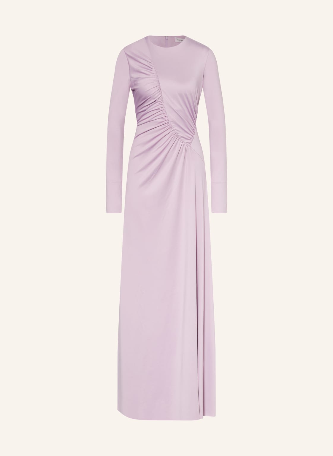 Victoriabeckham Abendkleid lila von VICTORIABECKHAM