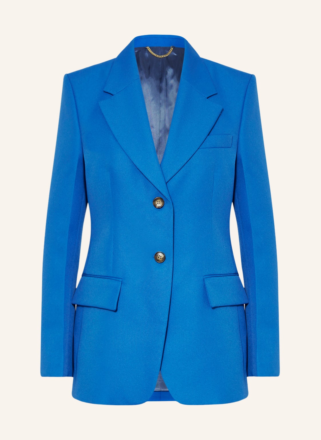Victoria Beckham Blazer blau Victoria Beckham Blazer blau von Victoria Beckham