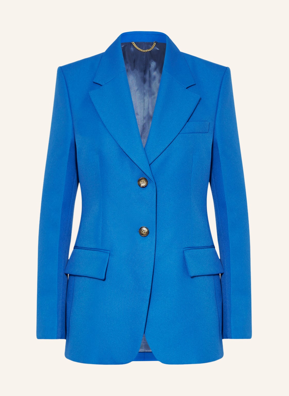 Victoria Beckham Blazer blau von Victoria Beckham