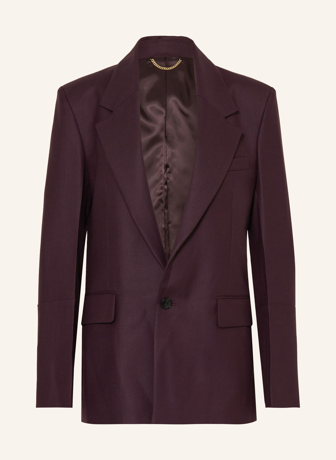 Victoria Beckham Blazer braun von Victoria Beckham