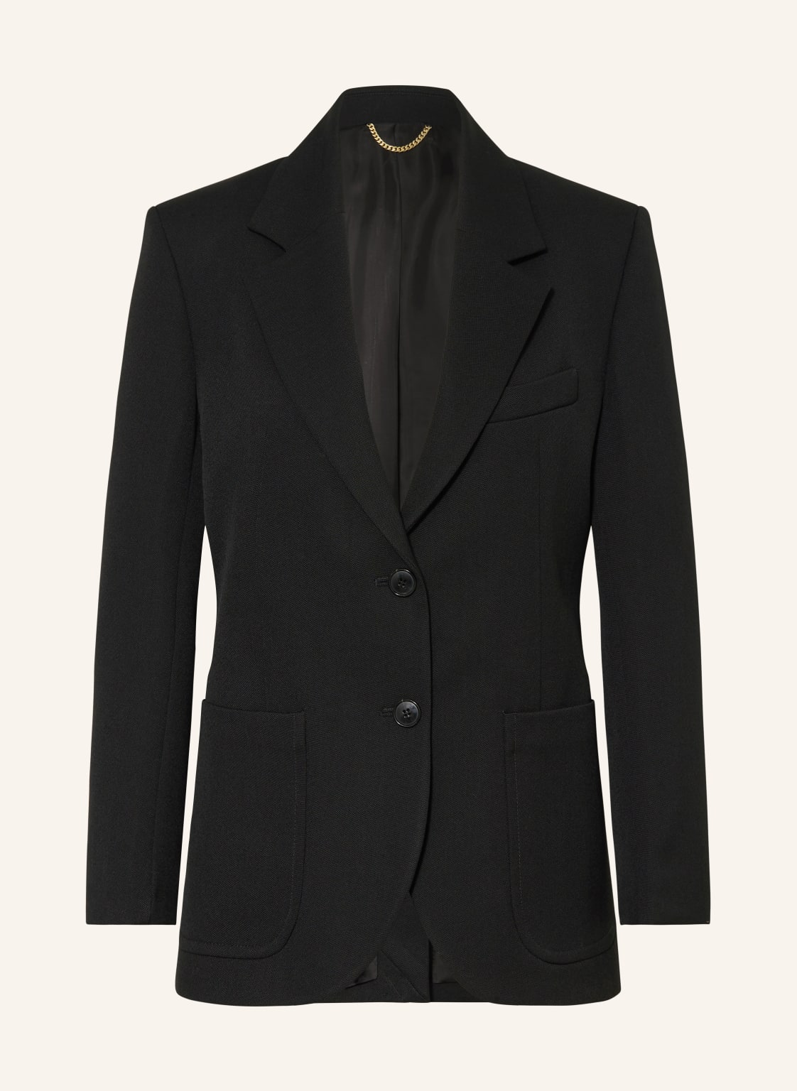 Victoria Beckham Blazer schwarz Victoria Beckham Blazer schwarz von Victoria Beckham