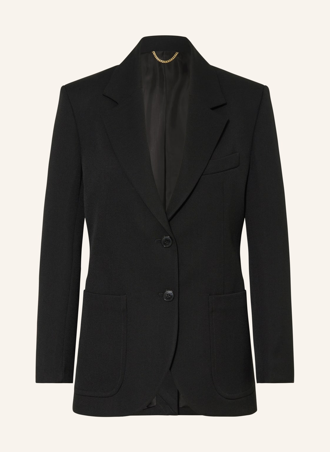 Victoriabeckham Blazer schwarz von VICTORIABECKHAM