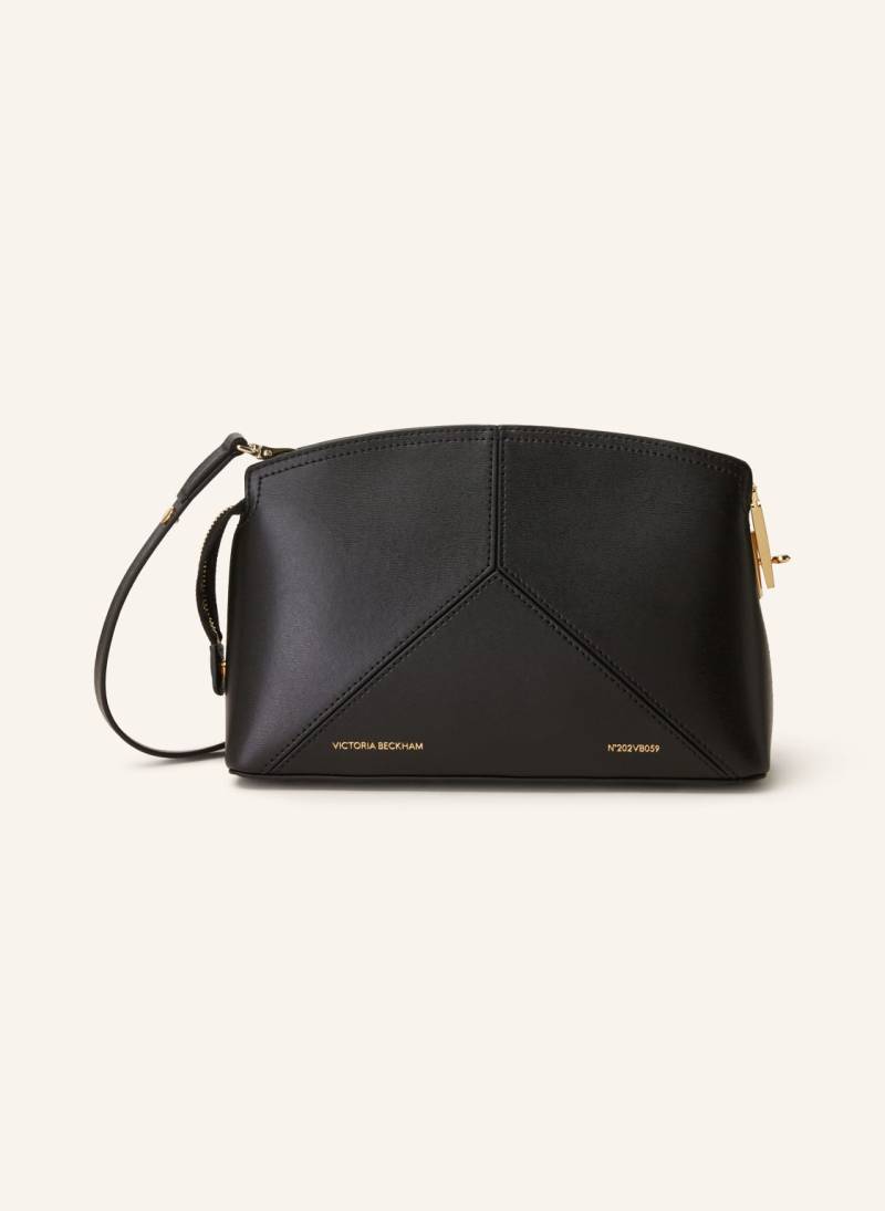 Victoria Beckham Clutch schwarz von Victoria Beckham