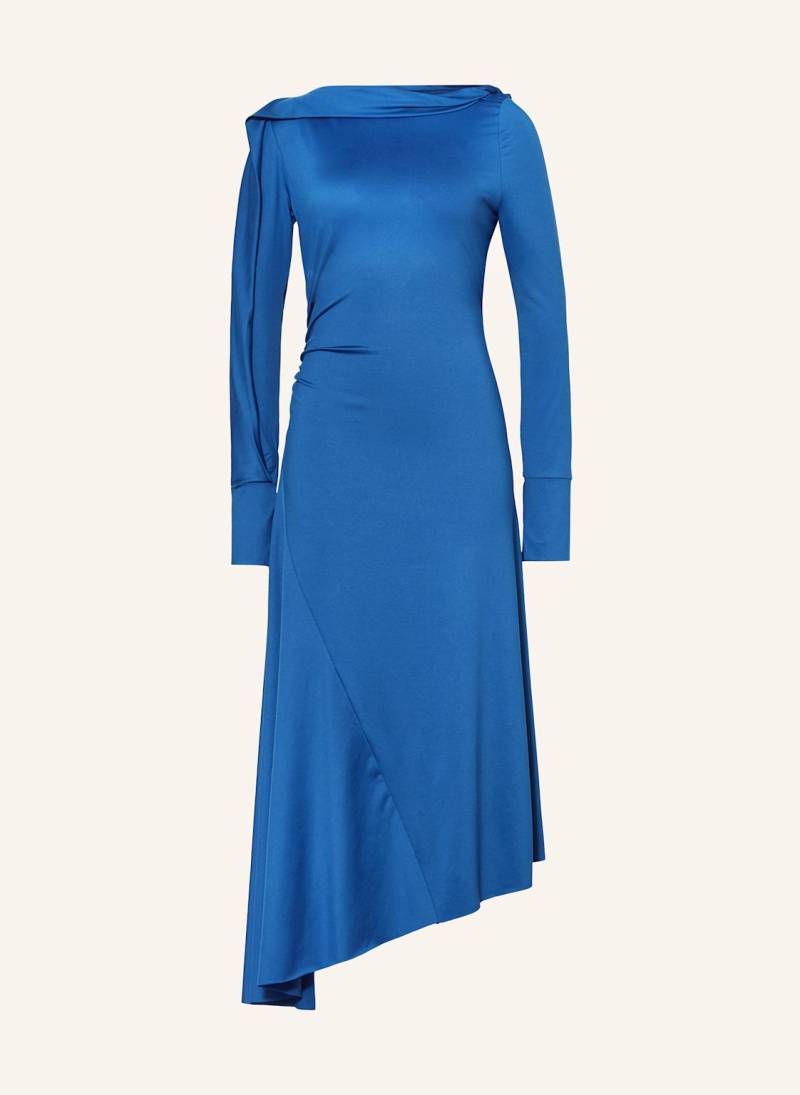 Victoria Beckham Cocktailkleid Mit Cut-Out blau von Victoria Beckham