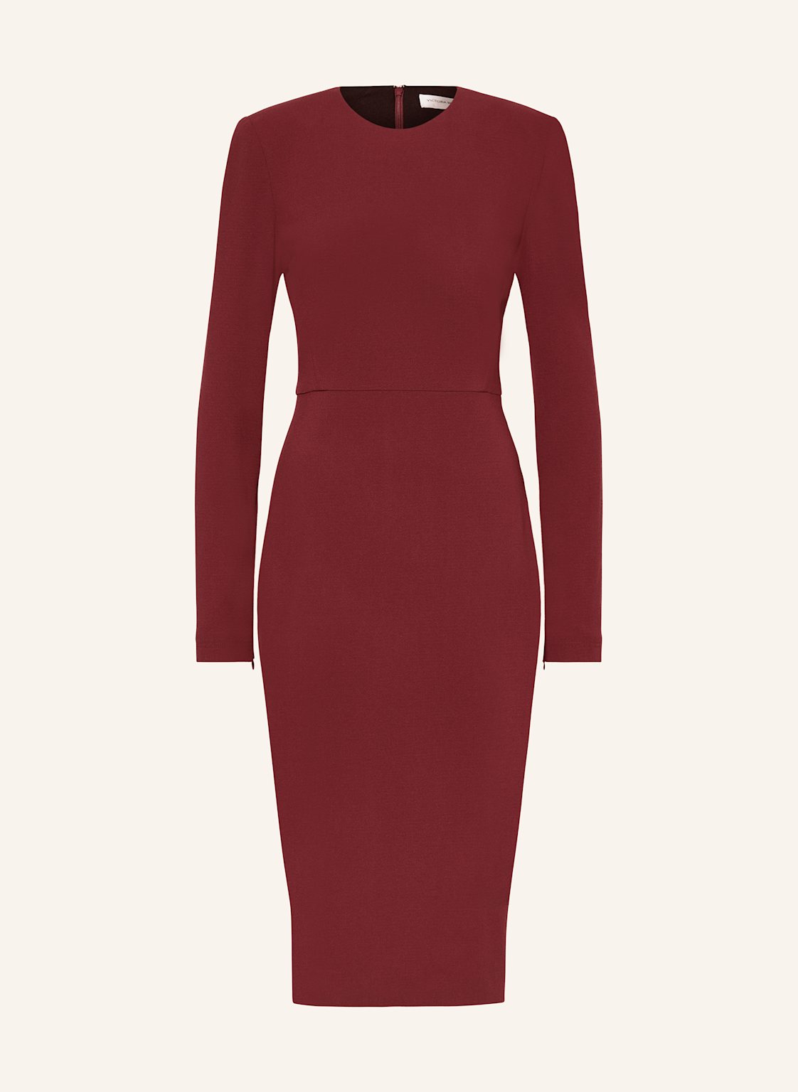 Victoriabeckham Cocktailkleid rot von VICTORIABECKHAM