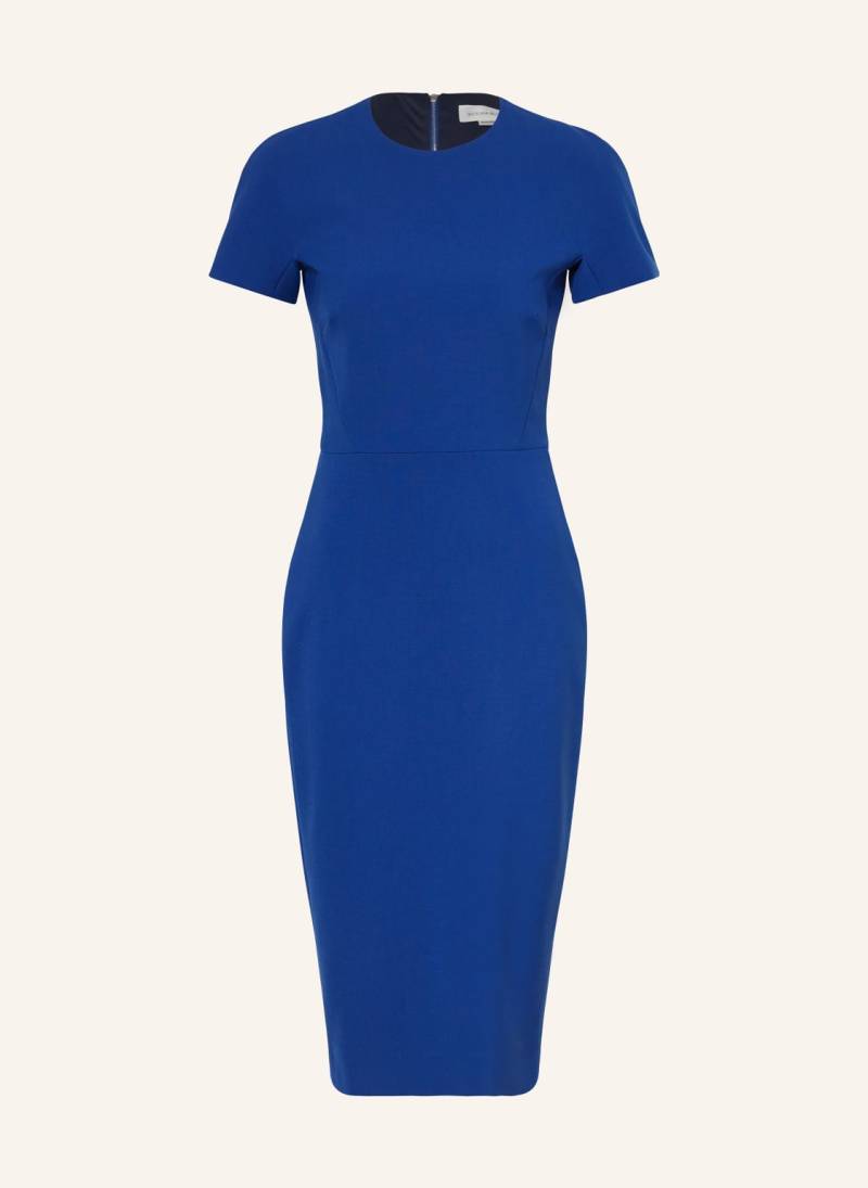 Victoriabeckham Etuikleid blau von VICTORIABECKHAM