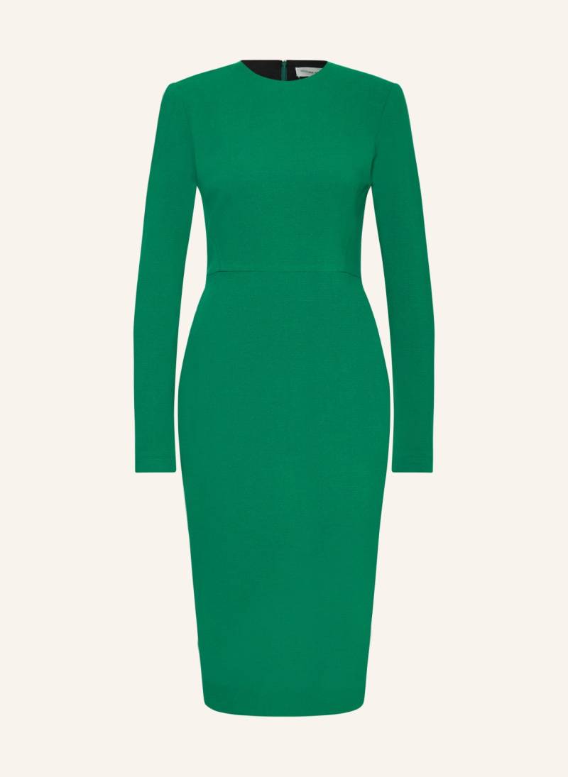 Victoria Beckham Etuikleid gruen von Victoria Beckham