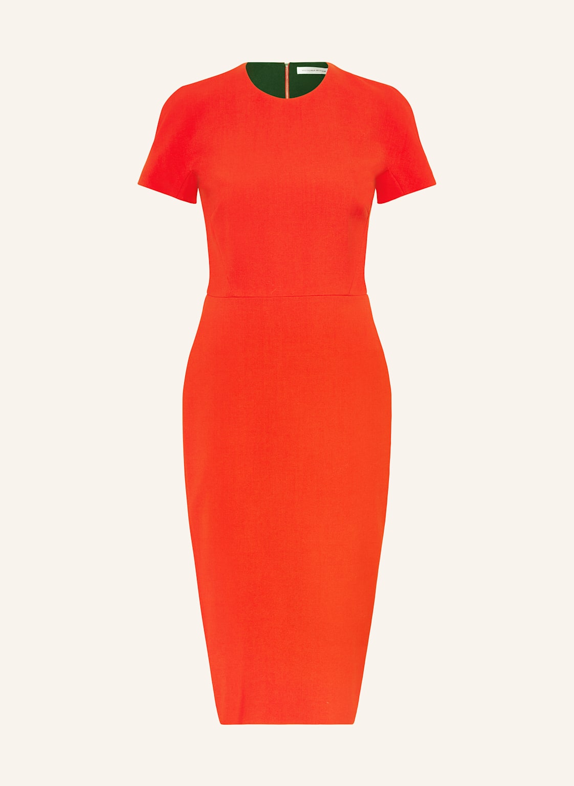 Victoria Beckham Etuikleid rot Victoria Beckham Etuikleid rot von Victoria Beckham