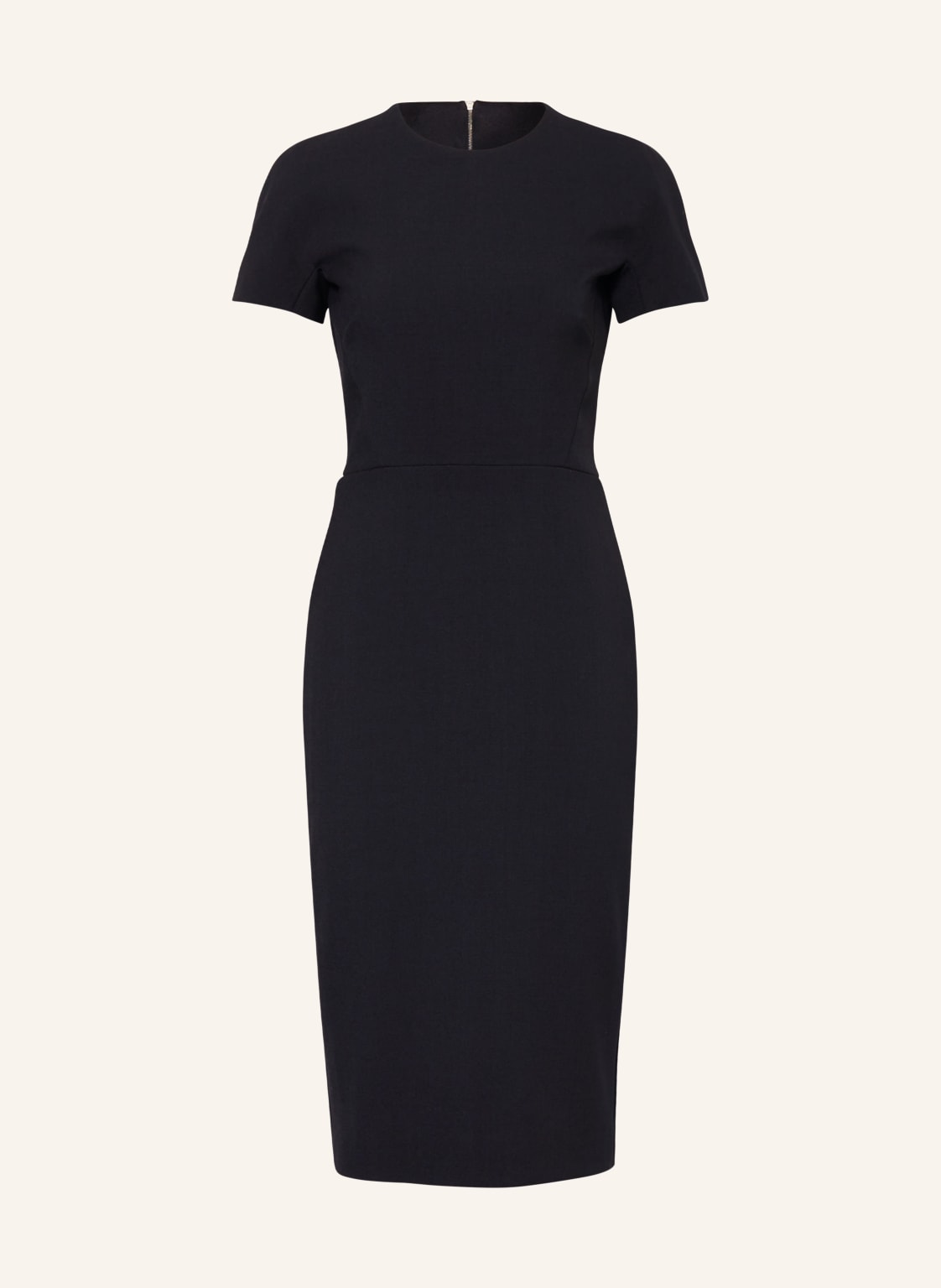 Victoria Beckham Etuikleid schwarz von Victoria Beckham