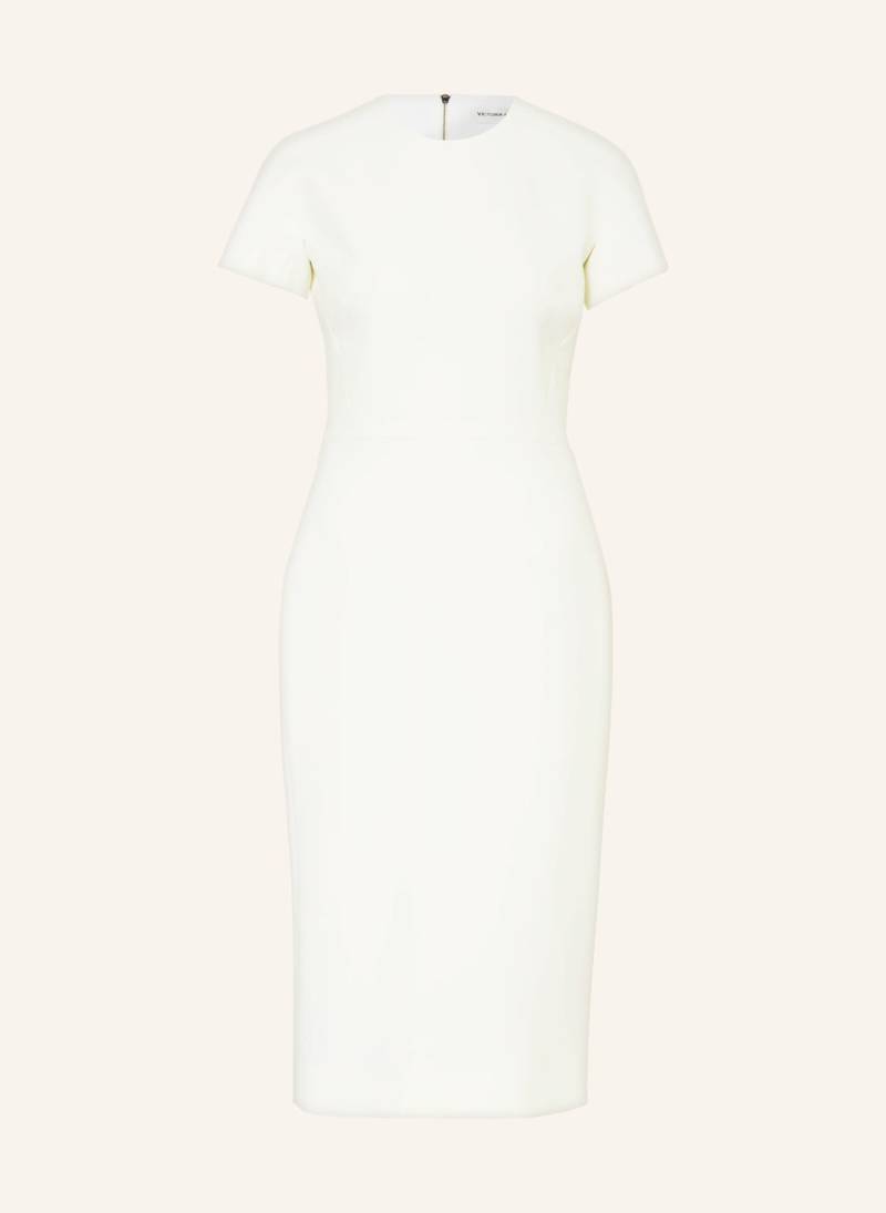 Victoriabeckham Etuikleid weiss von VICTORIABECKHAM