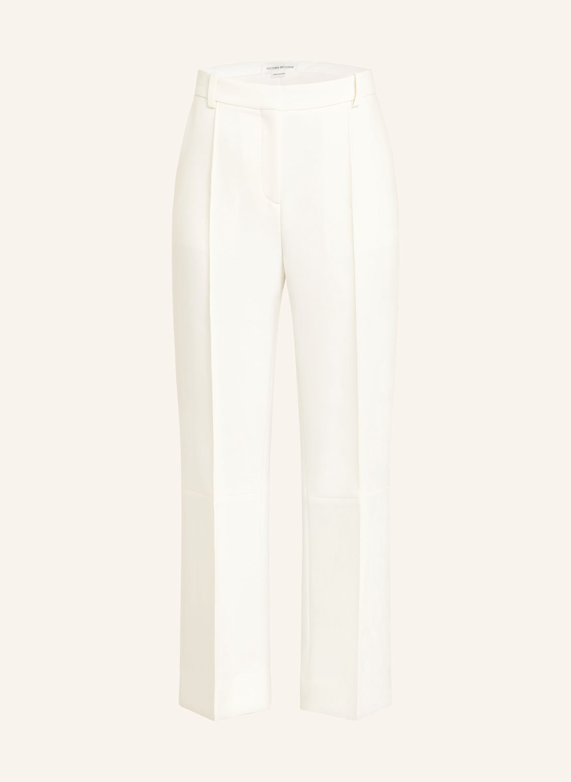 Victoriabeckham Hose weiss von VICTORIABECKHAM