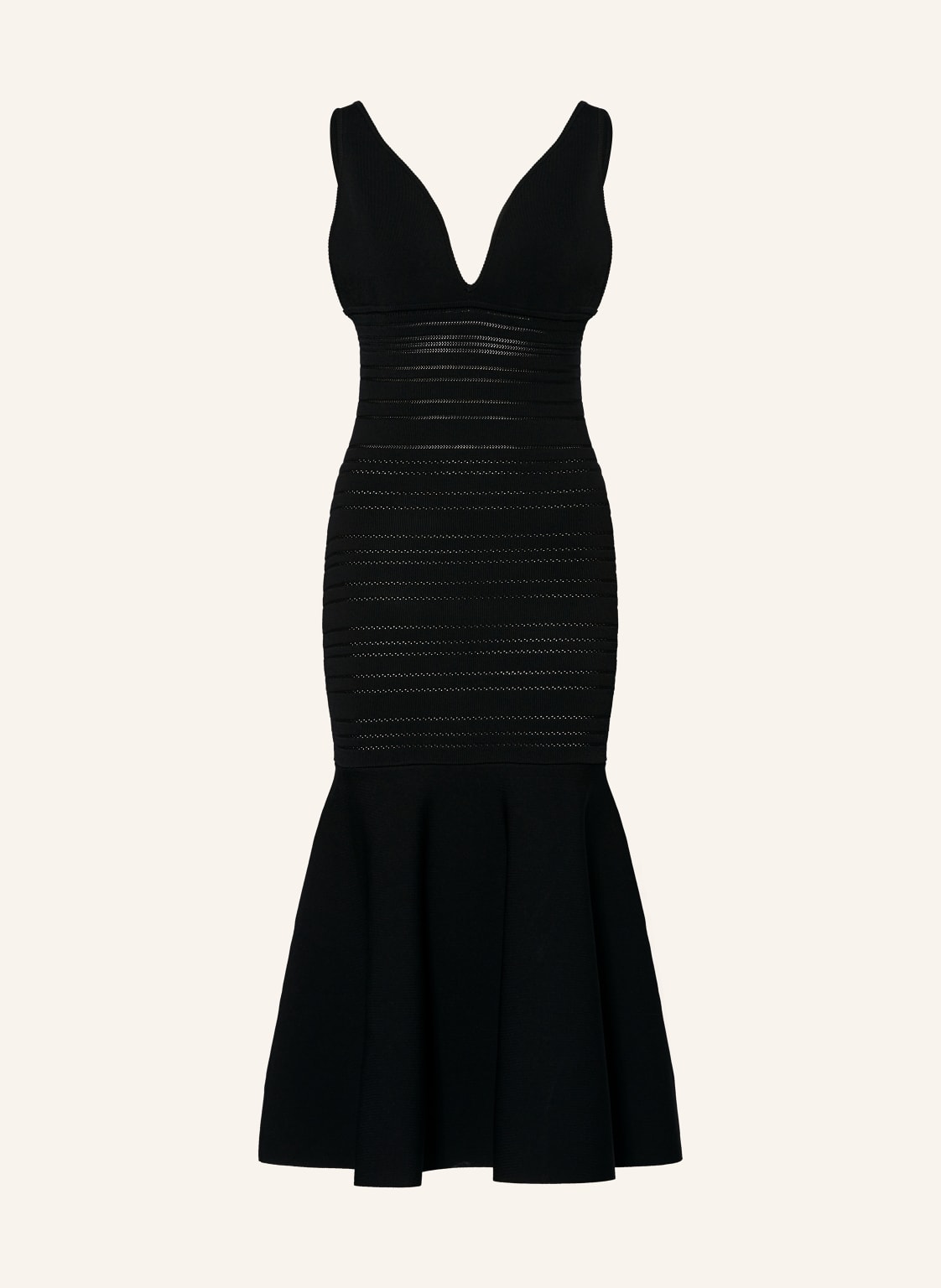 Victoria Beckham Kleid schwarz von Victoria Beckham