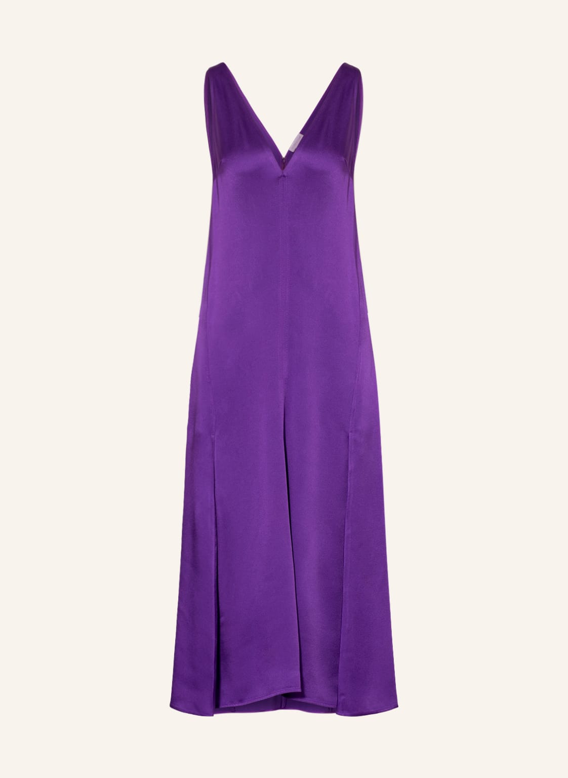 Victoria Beckham Satinkleid lila Victoria Beckham Satinkleid lila von Victoria Beckham
