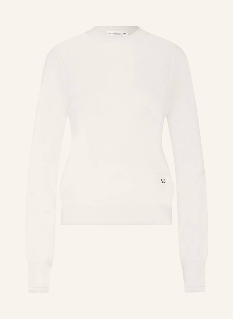 Victoriabeckham Pullover weiss von VICTORIABECKHAM