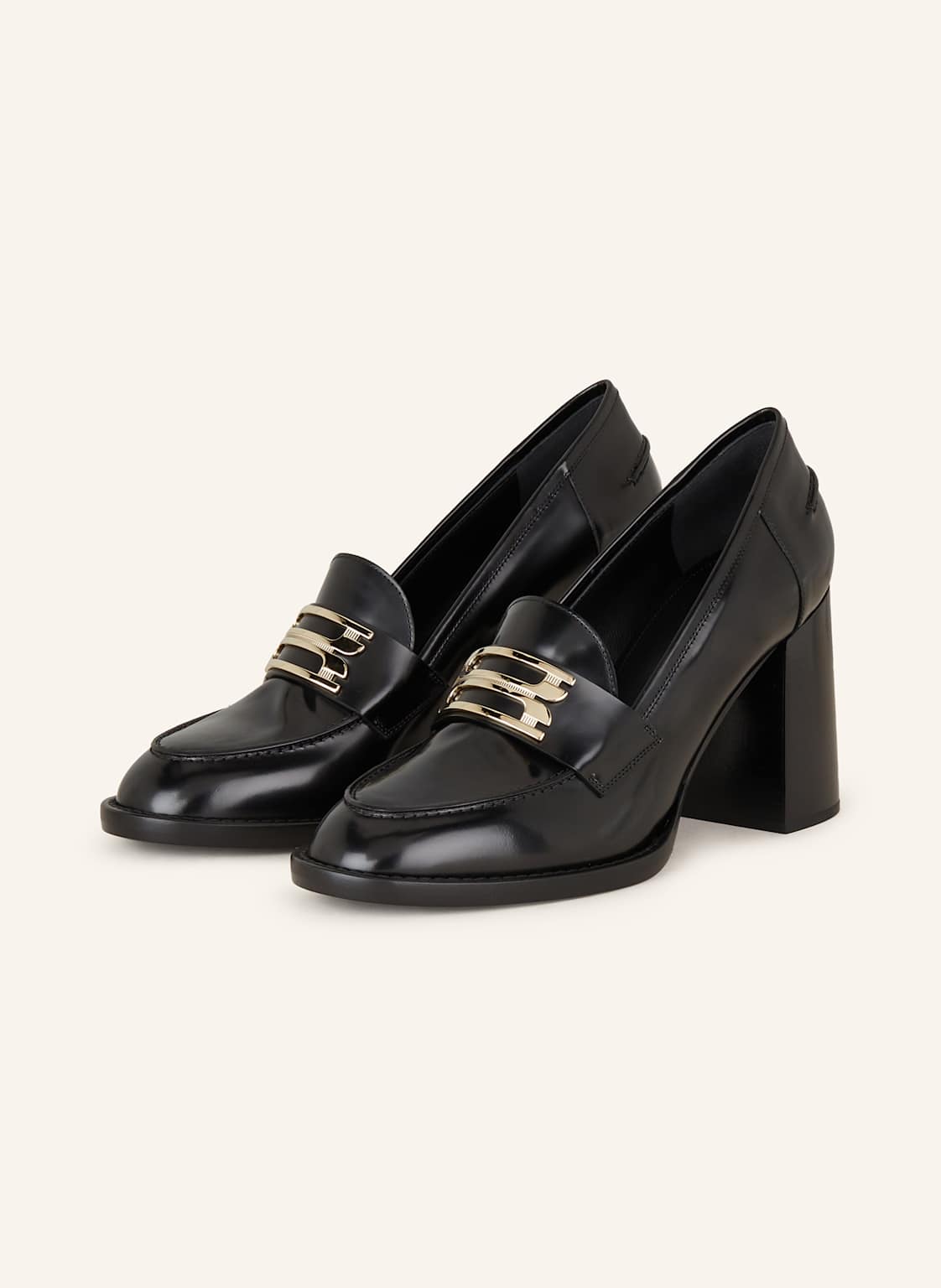 Victoriabeckham Pumps schwarz von VICTORIABECKHAM