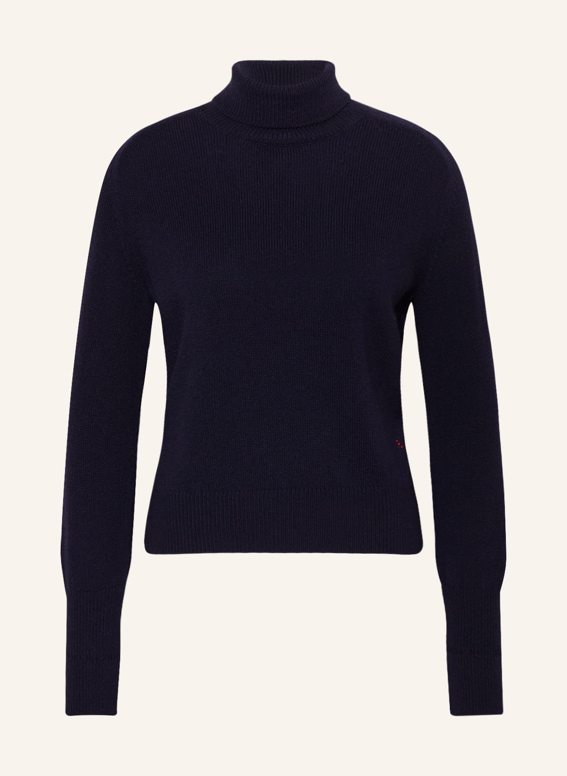 Victoriabeckham Rollkragenpullover blau von VICTORIABECKHAM