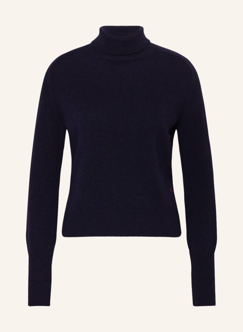 Victoriabeckham Rollkragenpullover blau von VICTORIABECKHAM