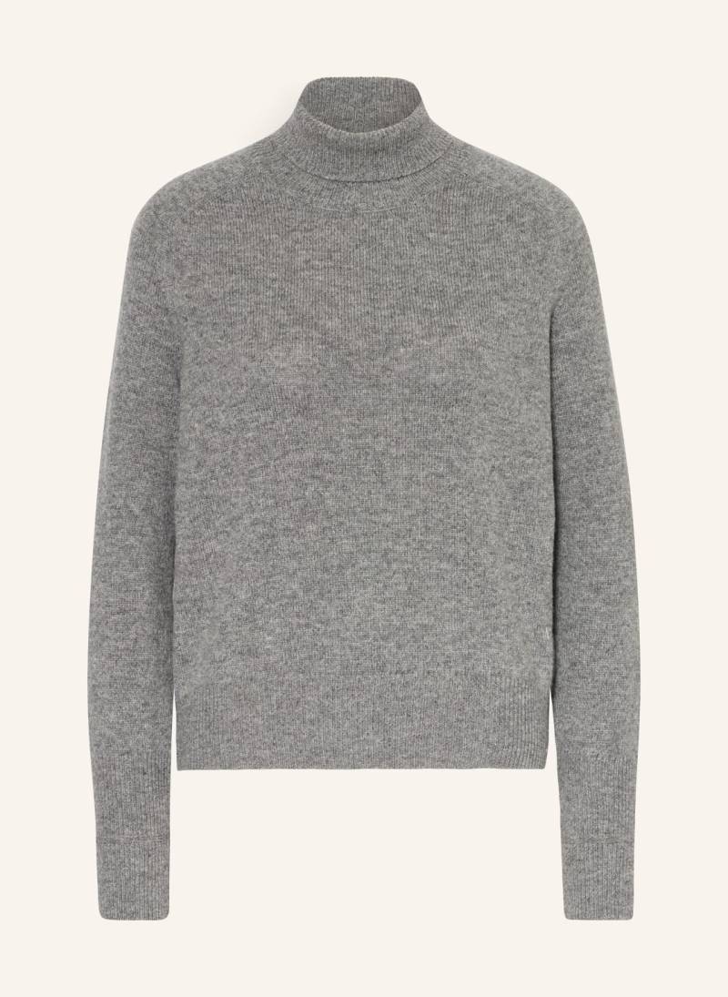 Victoriabeckham Rollkragenpullover grau von VICTORIABECKHAM