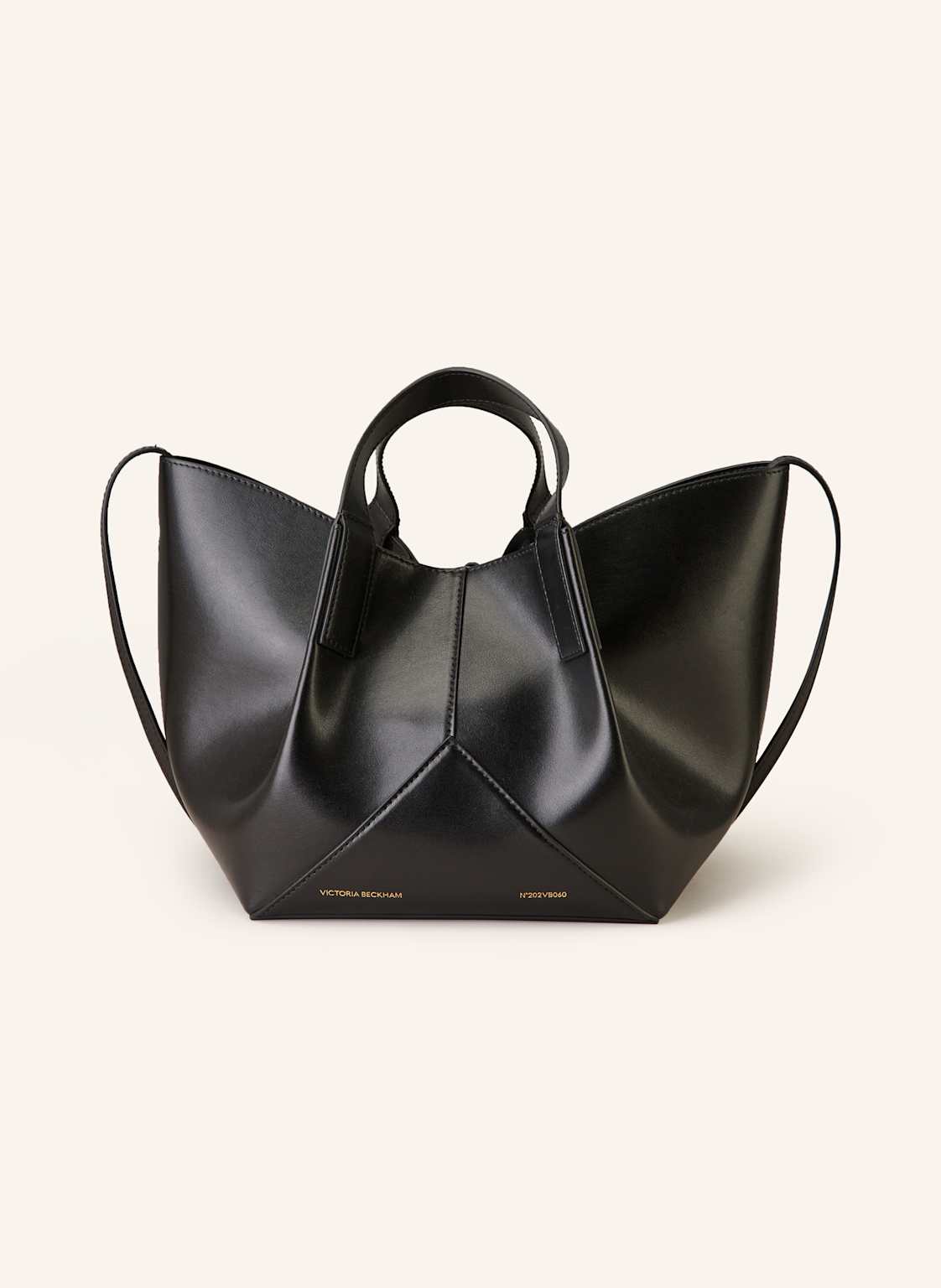 Victoriabeckham Shopper w11 schwarz von VICTORIABECKHAM