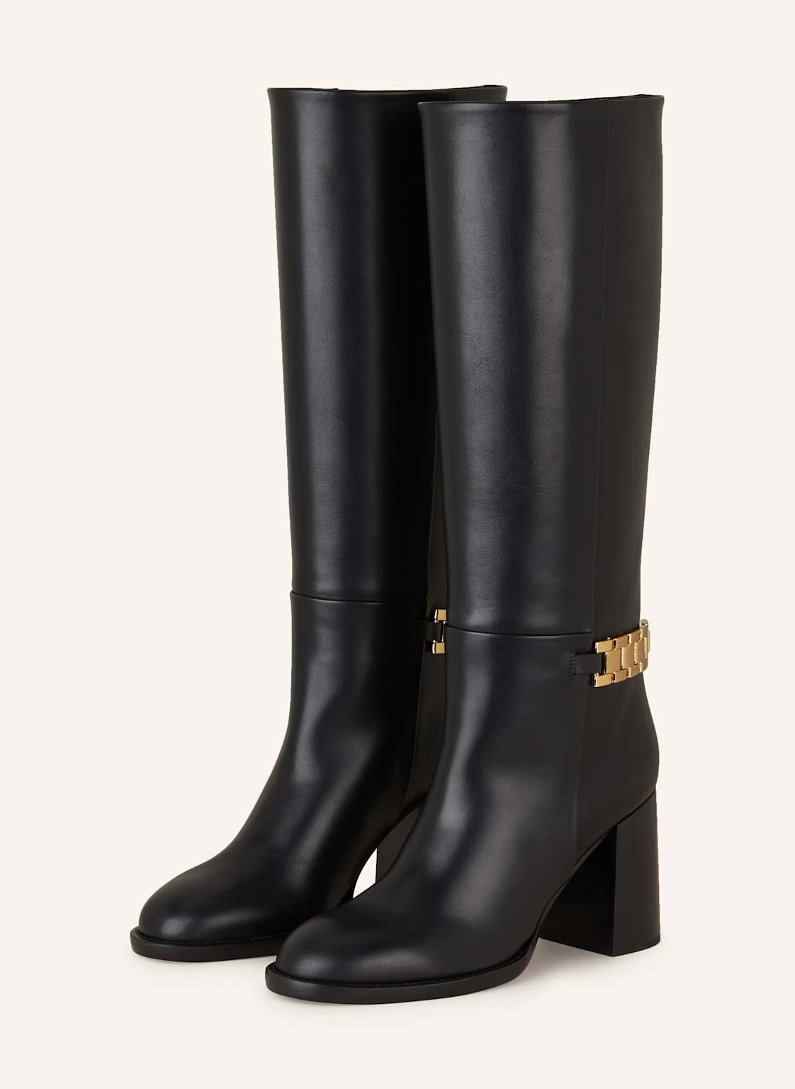 Victoriabeckham Stiefel schwarz von VICTORIABECKHAM