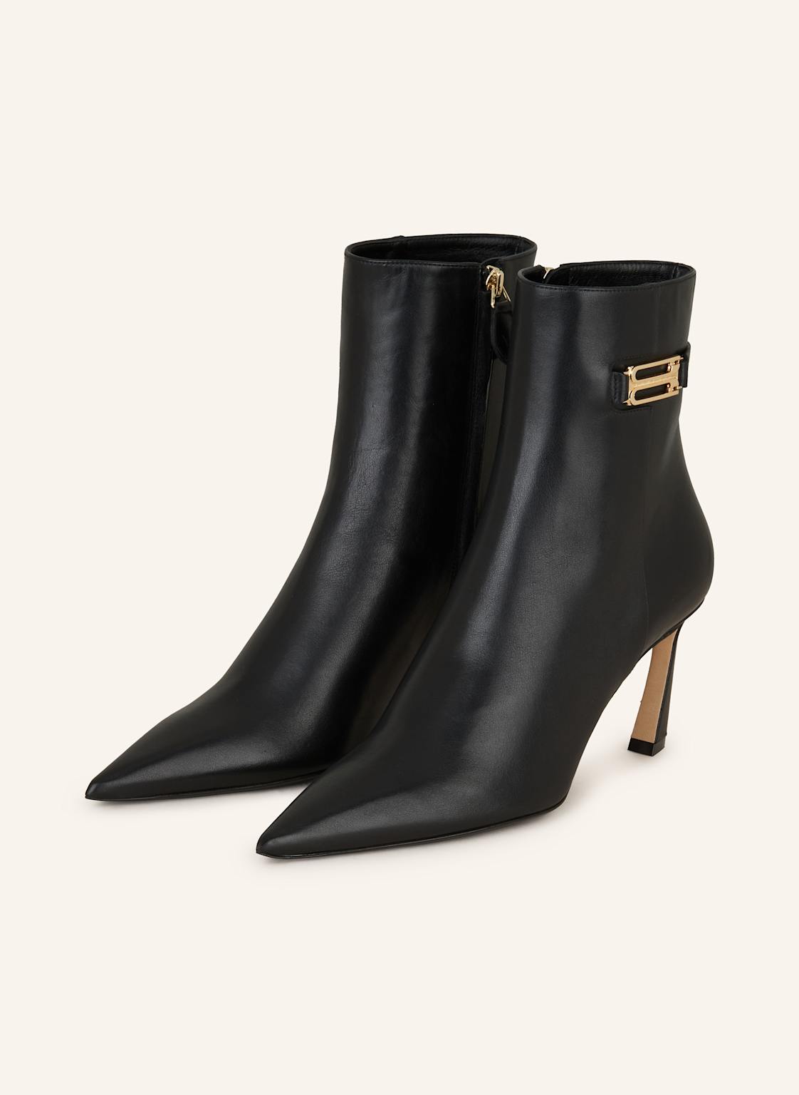 Victoriabeckham Stiefeletten schwarz von VICTORIABECKHAM