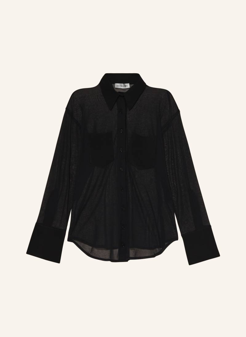 Victoriabeckham Strickbluse schwarz von VICTORIABECKHAM