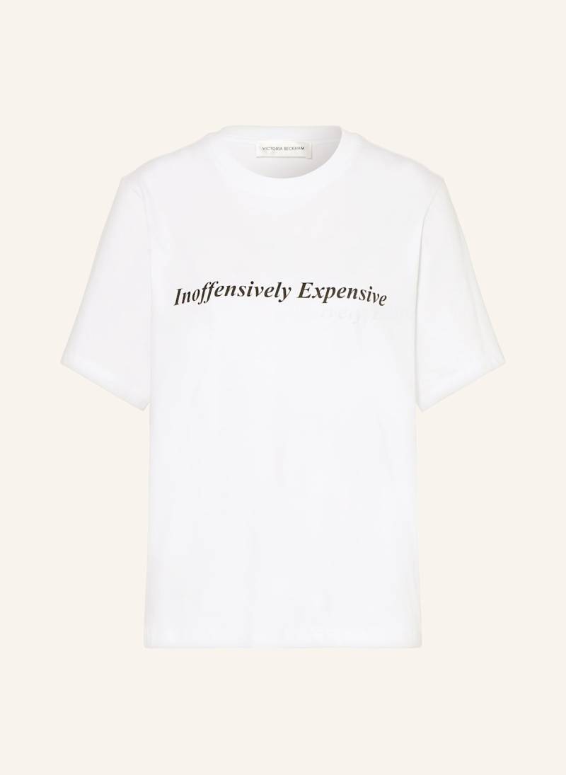 Victoria Beckham T-Shirt weiss von Victoria Beckham