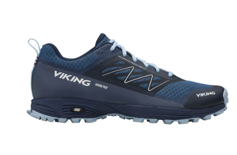 VIKING ANACONDA LIGHT gtx - navy/denim (Grösse: 42) von VIKING