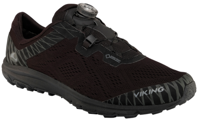 VIKING APEX II gtx BOA W - black (Grösse: 36) von VIKING