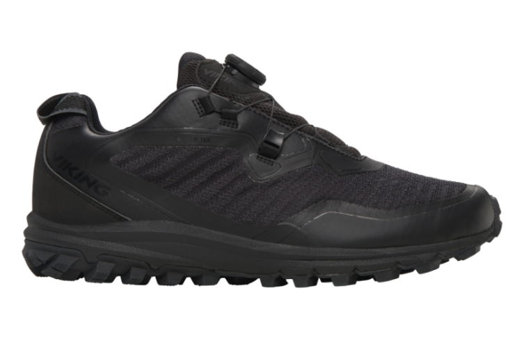 VIKING APEX III gtx BOA W - black (Grösse: 38) von VIKING