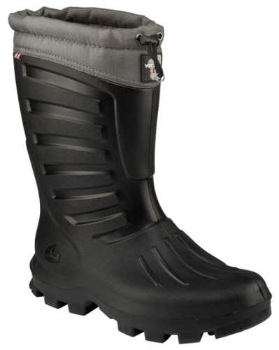 VIKING ARCTIC 2.0 Winterschuh - black/dk.grey (Grösse: 36) von VIKING