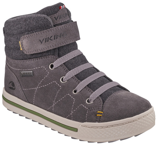 VIKING EAGLE IV gtx Winterschuh - grey (Grösse: 39) von VIKING