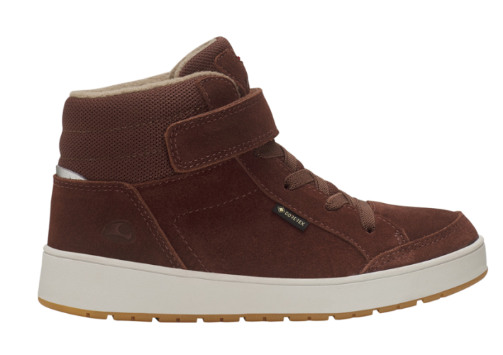 VIKING EAGLE Mid Warm gtx - redbrown (Grösse: 35) von VIKING