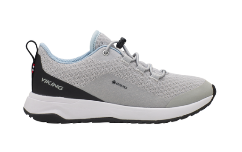 VIKING ELEVATE Low F gtx - lt.grey (Grösse: 35) von VIKING