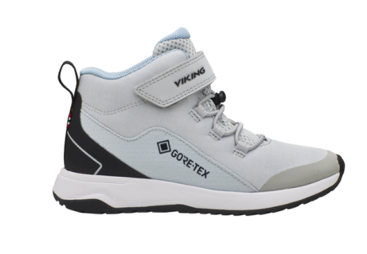 VIKING ELEVATE Mid gtx - lt.grey (Grösse: 38) von VIKING