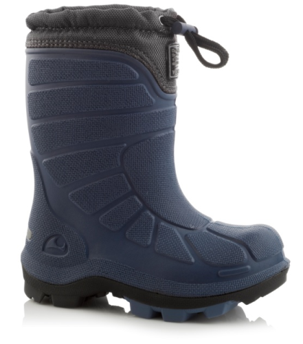 VIKING EXTREME Winterschuh - navy/black (Grösse: 22) von VIKING