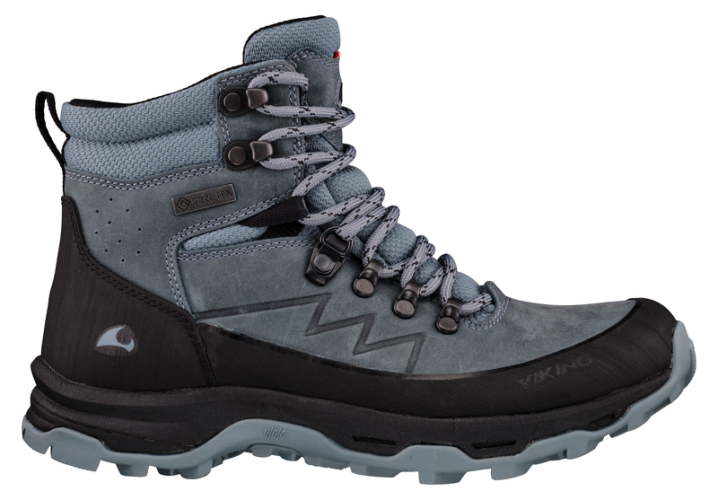 VIKING Trekkingschuh LOFOTEN gtx - bluegreen/black (Grösse: 36) von VIKING