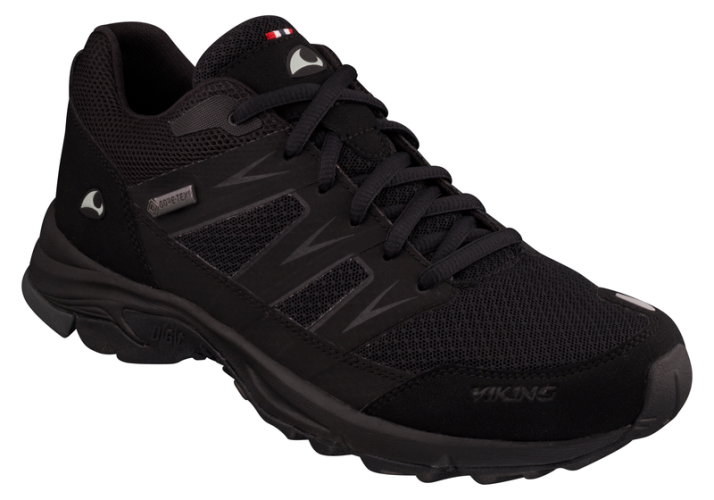 VIKING SPORTY gtx W - black/charcoal (Grösse: 37) von VIKING