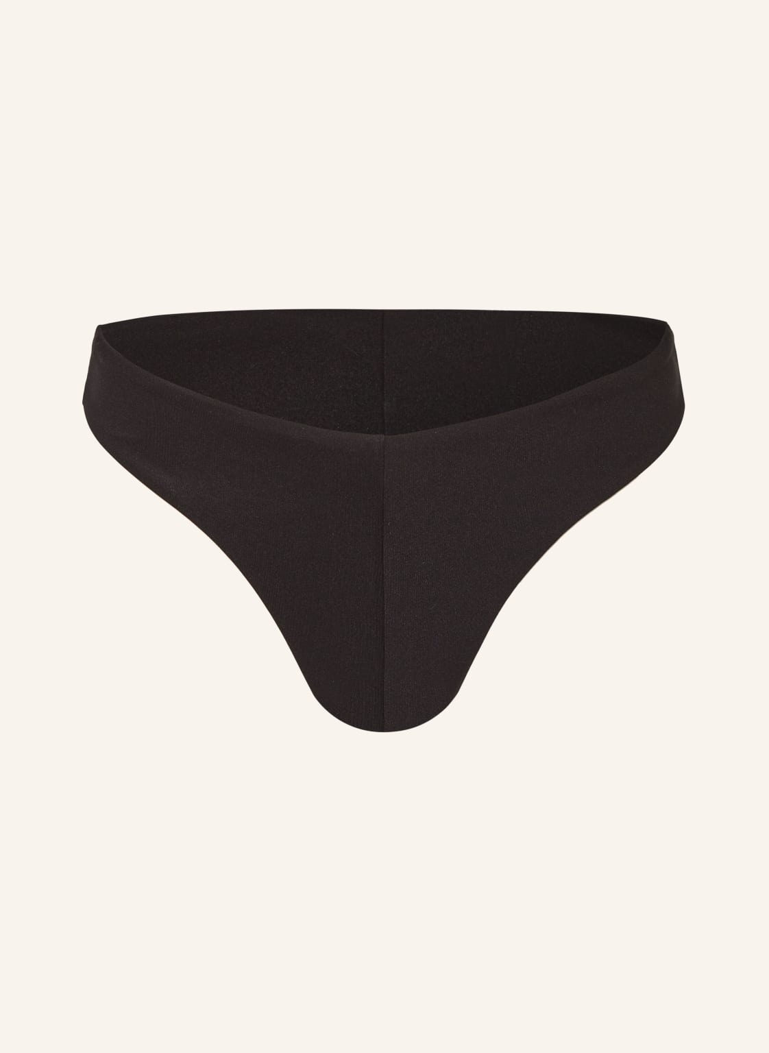 Viktoria Louise Brazilian-Bikini-Hose The Cheeks schwarz von VIKTORIA LOUISE