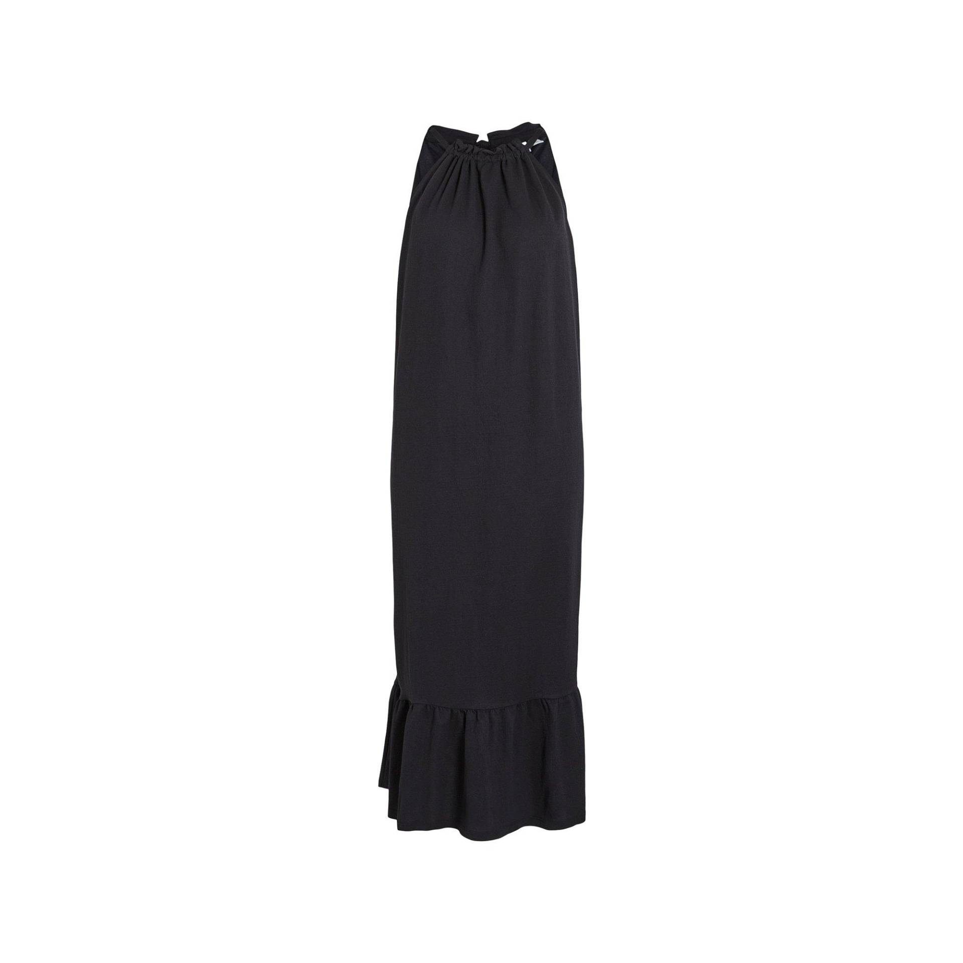 Freizeitkleid, Ohne Arm Damen Schwarz XS von VILA